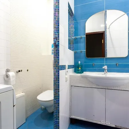 Apartment 2 Bedroom On Victory Square *