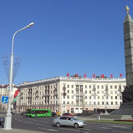 2 Bedroom On Victory Square * Minsk
